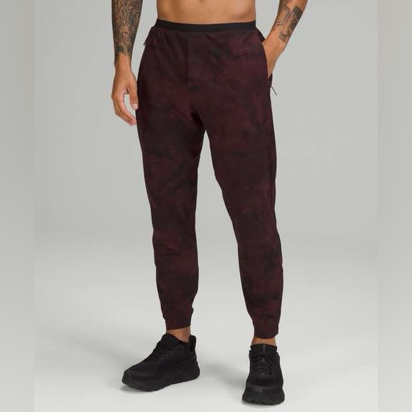 Lululemon Men’s Run State Jogger 28” - Picture 1 of 3